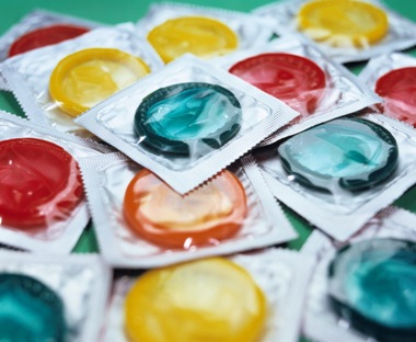 Condoms (male and female)