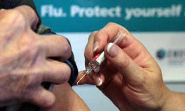 Flu vaccine, seasonal