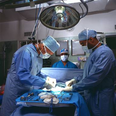 Gallbladder removal (cholecystectomy)