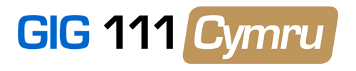 NHS 111 Wales Logo